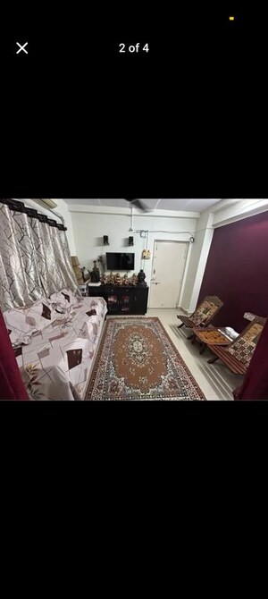 Master Bedroom in 1 BHK Apartment at Shubham Lavista, Ghatkopar East – for Rent