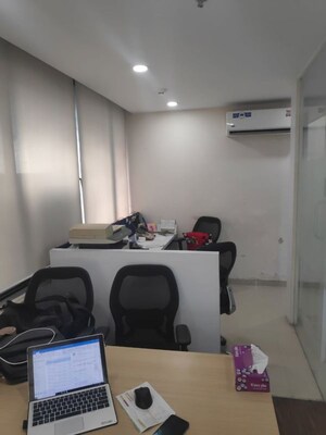 Team Area in  Office Space at Sawasdee JLG Galleria, Sector 63 – for Rent
