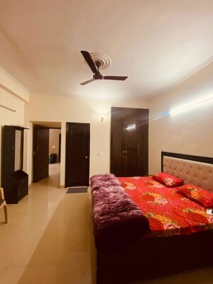 Bedroom in 3 BHK Apartment at Ansal Sushant Estate, Sector 52 – for Rent