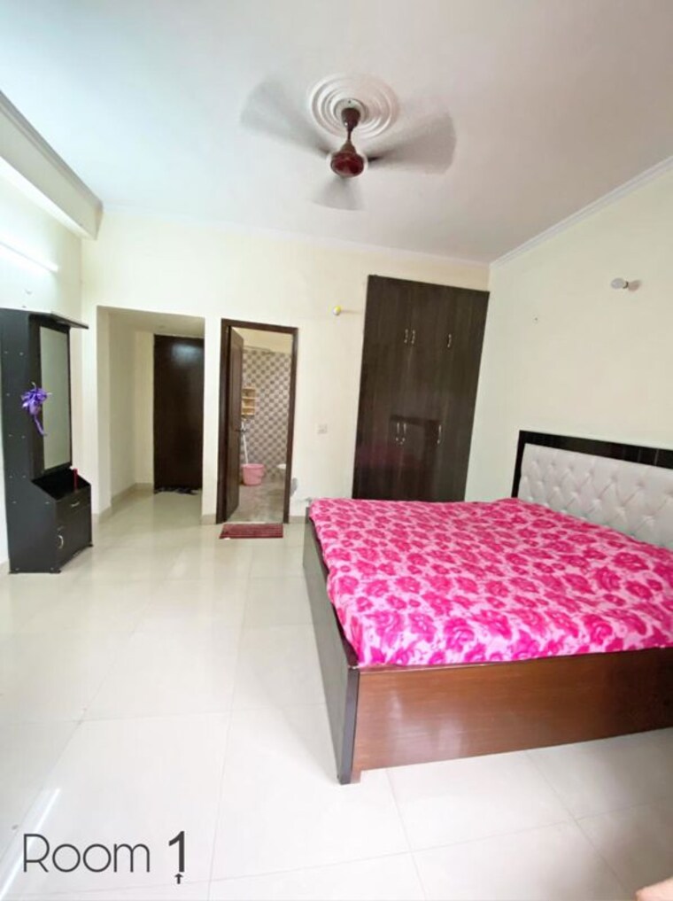 Bedroom, ansal-sushant-estate 3 Bedroom 1340 Sq.Ft. Apartment In Sector 52 Gurgaon 10043231