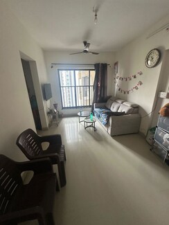 1 BHK + Pooja Room Apartment For Rent in Lodha Casa Ultima