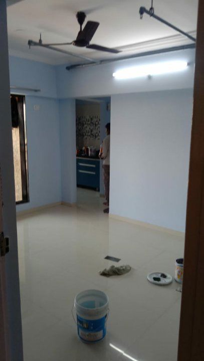 2 BHK 890 Sq.Ft. Apartment in Raunak City Sector 4