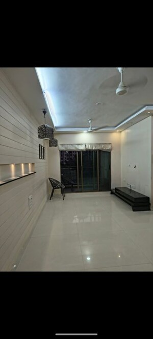 Building Lobby in 2 BHK Apartment at Dosti Vihar, Samata Nagar – for Rent