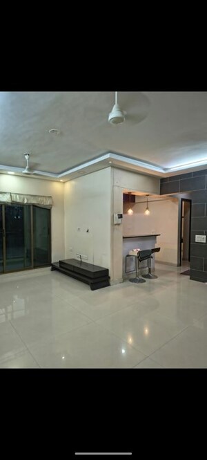 Living Room in 2 BHK Apartment at Dosti Vihar, Samata Nagar – for Rent