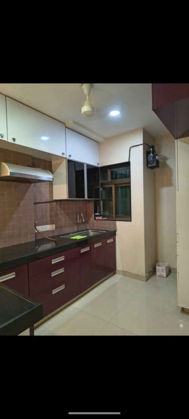 Kitchen, dosti-vihar 2 Bedroom 1060 Sq.Ft. Apartment In Samata Nagar Thane 10043246