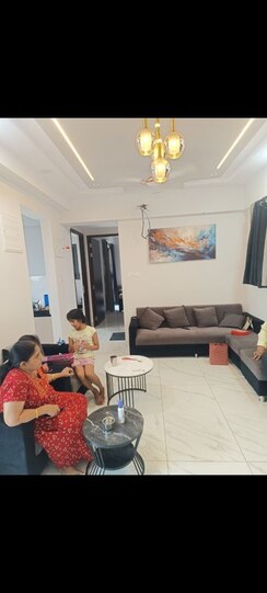 2 BHK Apartment For Rent in Dosti Vihar