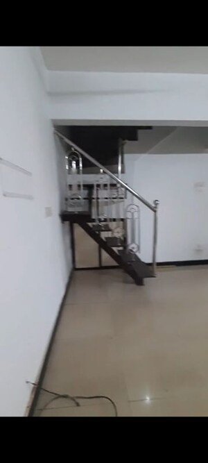 Staircase in 3 BHK Apartment at Cosmos Regency Kavesar, Kavesar – for Rent