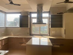 3.5 BHK + Extra Room Builder Floor For Rent in Godrej Woods