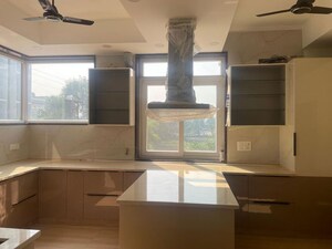 3.5 BHK Builder Floor For Rent in Godrej Woods, Sector 43