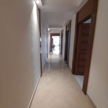 Building Lobby in 3 BHK Apartment at Breach Candy – for Sale