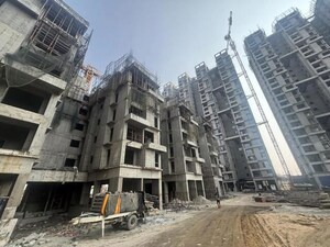 2 BHK Apartment – Exterior View View at Merlin Avana, Tollygunge - for Sale