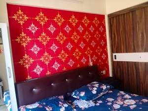 Bedroom in 1 BHK Apartment at JVM Olive, Bhayandarpada – for Sale