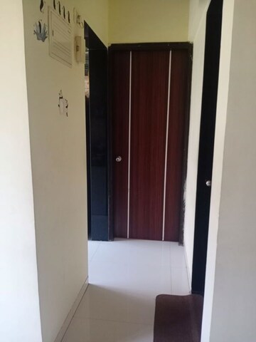 Building Lobby in 1 BHK Apartment at JVM Olive, Bhayandarpada – for Sale