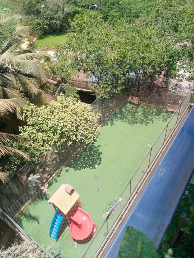 Garden, jvm-olive 1 Bedroom 445 Sq.Ft. Apartment In Bhayandarpada Thane 10043397