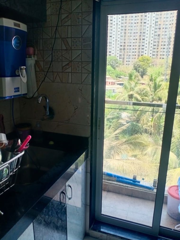 Balcony, jvm-olive 1 Bedroom 445 Sq.Ft. Apartment In Bhayandarpada Thane 10043397