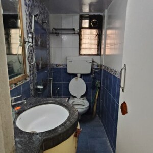 Team Area in 2 BHK Apartment at Nirvana CHS, New Dinkar Housing Cooperative Society – for Rent