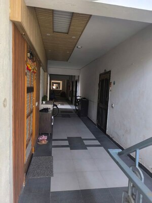 Building Lobby in 3 BHK Apartment at Kajaria Greens, Alwar Bypass Road – for Sale