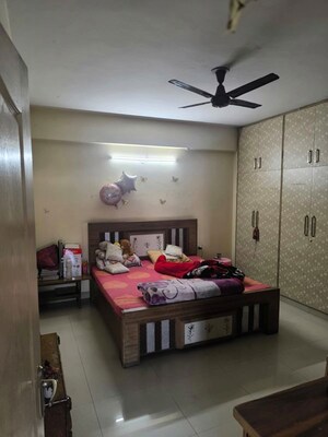 Kitchen in 3 BHK Apartment at Kajaria Greens, Alwar Bypass Road – for Sale