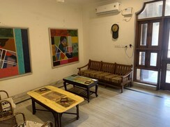 2 BHK + Pooja Room Builder Floor For Rent in Malviya Nagar