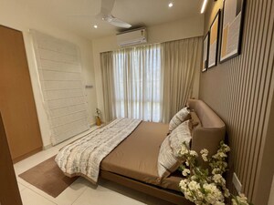 Living Room in 4 BHK Apartment at Merlin Avana, Tollygunge – for Sale