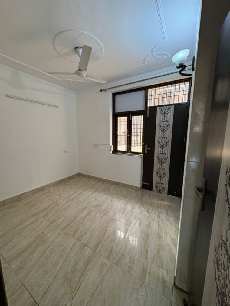Bedroom, malviya nagar 2 Bedroom 100 Sq.Yd. Builder Floor In Malviya Nagar Delhi 10043414