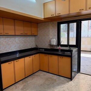 Kitchen in 2 BHK Apartment at Paschim Apartments, Agar Bazar – for Rent