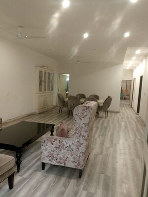 Bedroom in 2.5 BHK Builder Floor at Greater Kailash I – for Rent