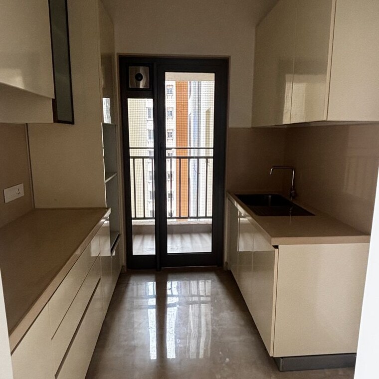 Kitchen, lodha-the-park-side 2 Bedroom 1350 Sq.Ft. Apartment In Kamala Mill Mumbai 10043421