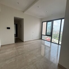 2 BHK + Pooja Room Apartment For Rent in Lodha The Park Side