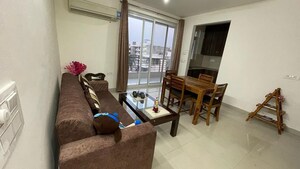 3 BHK Builder Floor For Rent in Unitech South City 1, South City 1