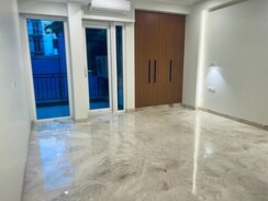 4 BHK + Servant Room Builder Floor For Rent in Sarvapriya Vihar