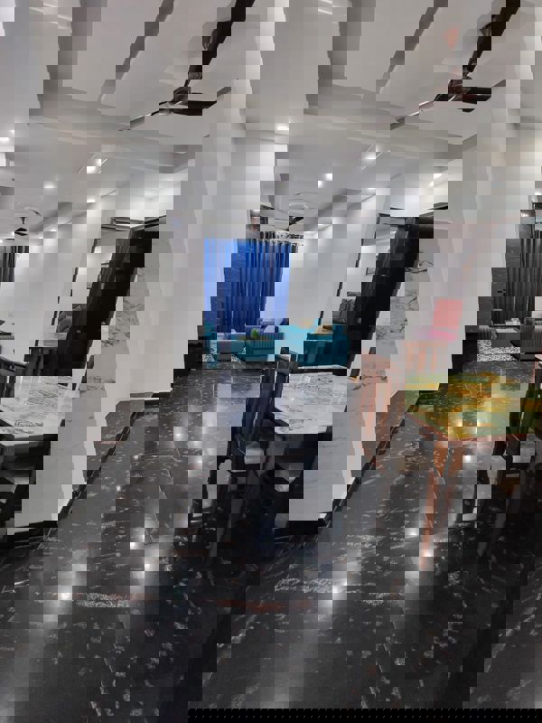 3 BHK 1450 Sq.Ft. Builder Floor in Unitech Residency Greens