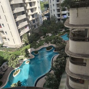 3 BHK Apartment – Exterior View View at Lodha Bel Air, Jogeshwari West - for Rent