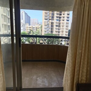 Bedroom in 3 BHK Apartment at Lodha Bel Air, Jogeshwari West – for Rent