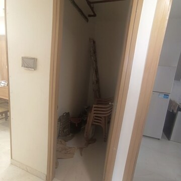 Bathroom in 3 BHK Apartment at Lodha Bel Air, Jogeshwari West – for Rent