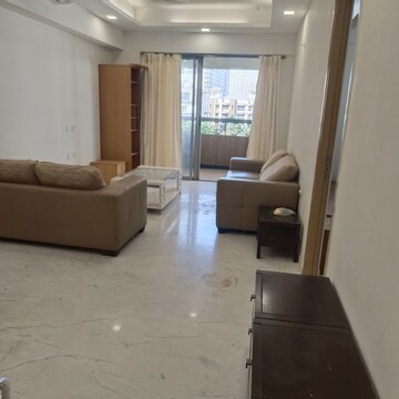 Kitchen in 3 BHK Apartment at Lodha Bel Air, Jogeshwari West – for Rent