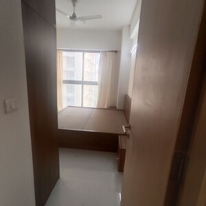Bathroom in 3 BHK Apartment at Lodha Bel Air, Jogeshwari West – for Rent