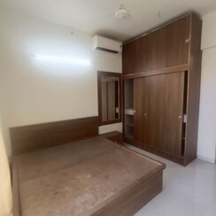 3 BHK + Pooja Room Apartment For Rent in Lodha Bel Air