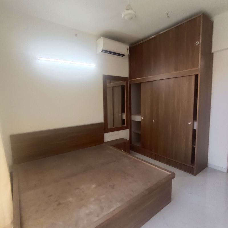 3 BHK + Pooja Room Apartment For Rent in Lodha Bel Air