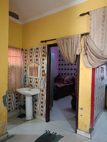 Bedroom in 2 BHK Builder Floor at Laxman Vihar Phase 2 – for Sale