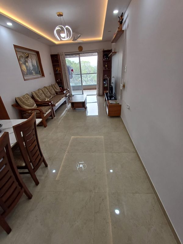 3 BHK Apartment For Rent in Ranade Yashodhan