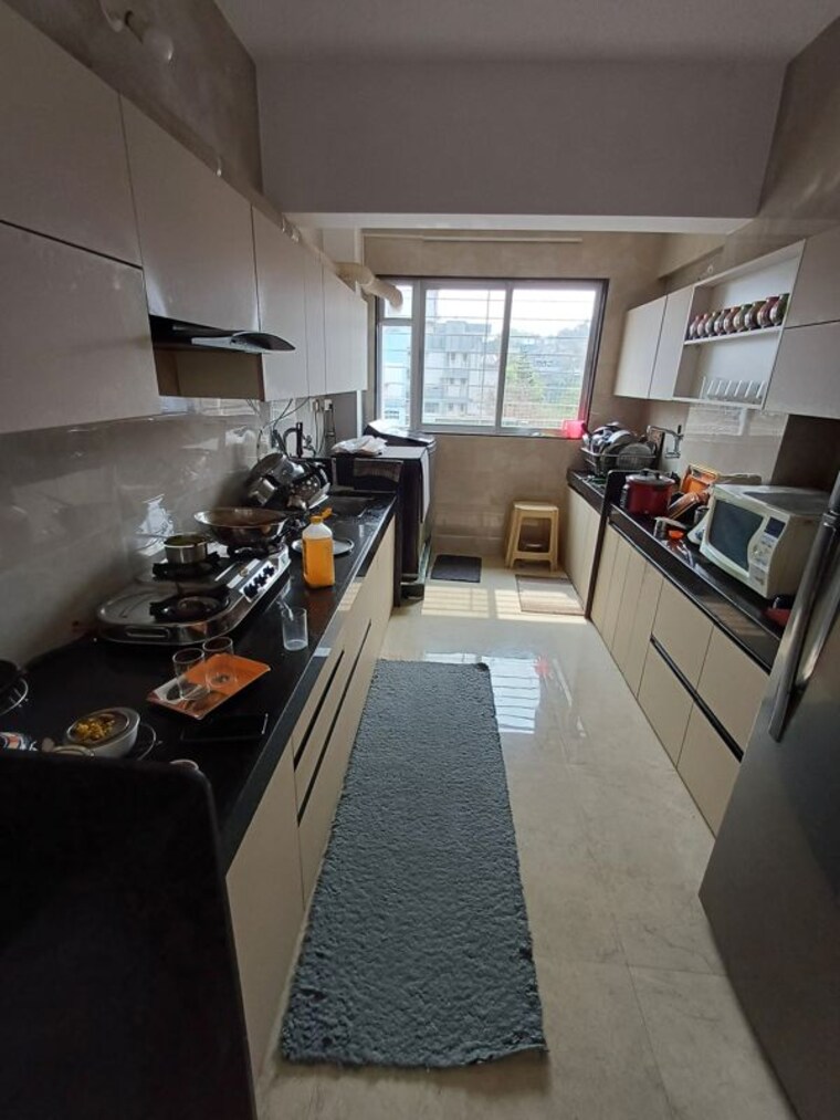 Master Bedroom, ranade-yashodhan 3 Bedroom 1250 Sq.Ft. Apartment In Mayur Colony Pune 10043437