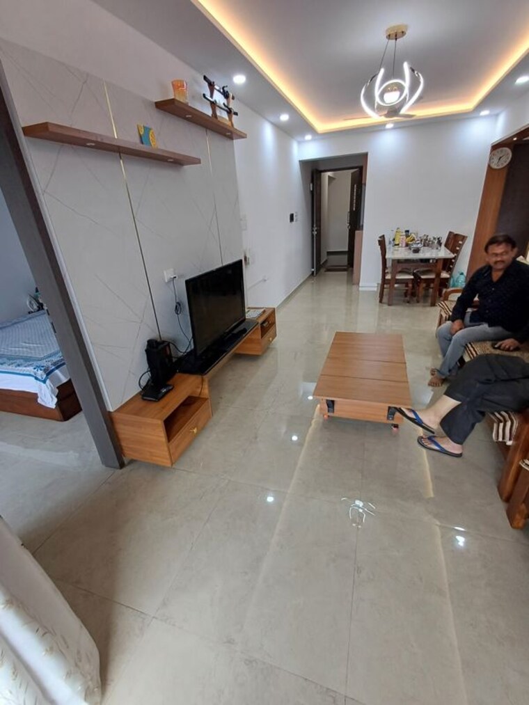 Master Bedroom, ranade-yashodhan 3 Bedroom 1250 Sq.Ft. Apartment In Mayur Colony Pune 10043437