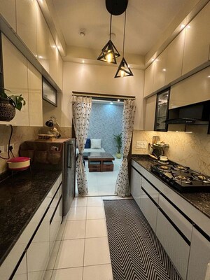 Balcony in 3 BHK Apartment at ABA Coco County, Sector 10 Greater Noida – for Sale