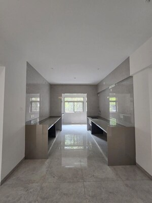 Building Lobby in 3 BHK Apartment at Arunali Society, Paud Road – for Rent