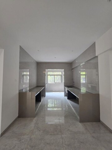 Building Lobby in 3 BHK Apartment at Arunali Society, Paud Road – for Rent