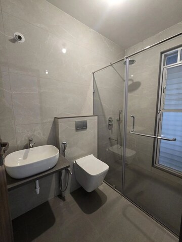 Master Bedroom in 3 BHK Apartment at Arunali Society, Paud Road – for Rent