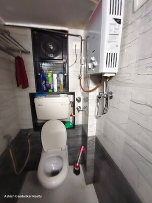 Team Area in 1 BHK Apartment at Amita Mandir CHS, Andheri East – for Rent