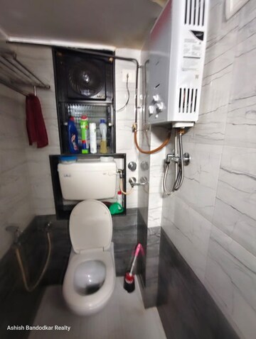 Team Area in 1 BHK Apartment at Amita Mandir CHS, Andheri East – for Rent