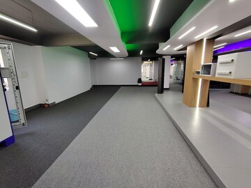 Floor Plan in  Office Space at Vastav Mekhri, Ganga Nagar – for Rent